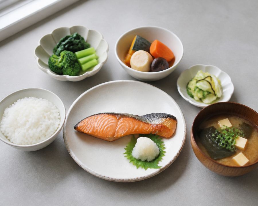 健康的な食事のイメージ